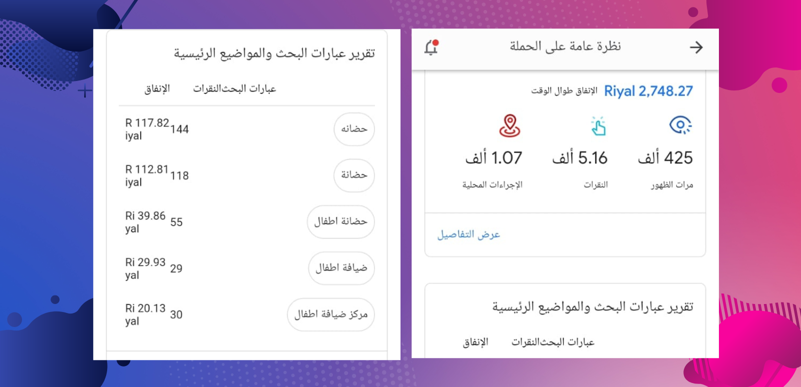 الالتزام بمعايير الجودة والأخلاق في كل تفاصيل العمل