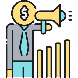 9- اعداد خطط تسويقية للارتقاء بالمتاجر الالكترونية. 